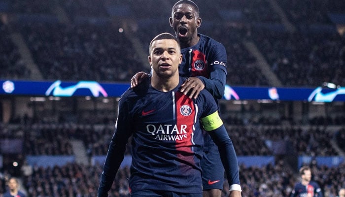 Kylian Mbappé håper å forlate Paris Saint-Germain med verdighet